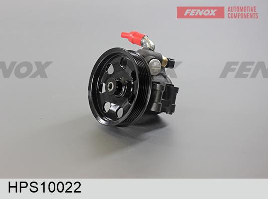 Fenox HPS10022 - Hydraulic Pump, steering system autospares.lv