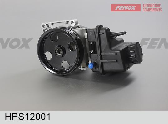 Fenox HPS12001 - Hydraulic Pump, steering system autospares.lv