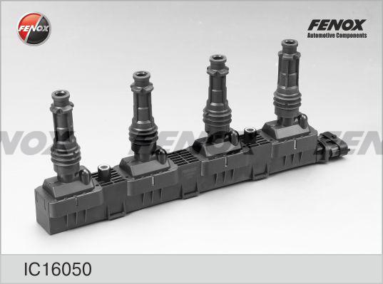 Fenox IC16050 - Ignition Coil autospares.lv