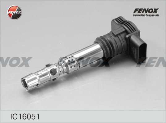 Fenox IC16051 - Ignition Coil autospares.lv