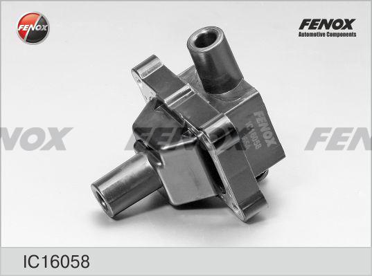 Fenox IC16058 - Ignition Coil autospares.lv