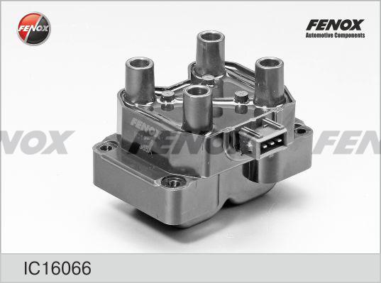 Fenox IC16066 - Ignition Coil autospares.lv
