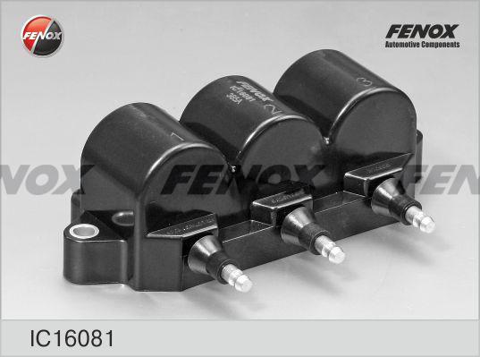 Fenox IC16081 - Ignition Coil autospares.lv
