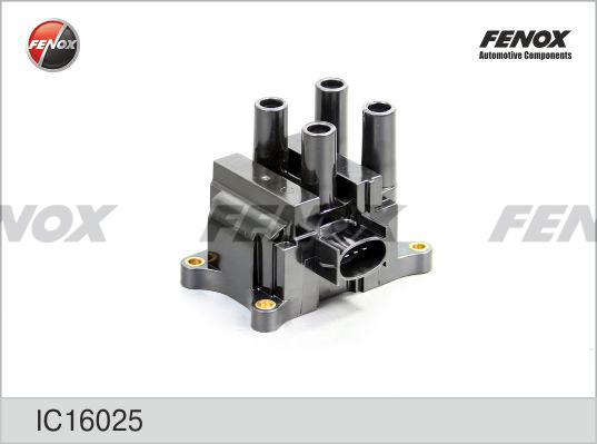 Fenox IC16025 - Ignition Coil autospares.lv