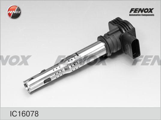 Fenox IC16078 - Ignition Coil autospares.lv