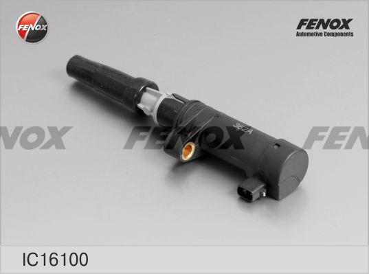 Fenox IC16100 - Ignition Coil autospares.lv