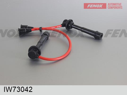 Fenox IW73042 - Ignition Cable Kit autospares.lv