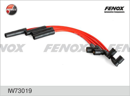 Fenox IW73019 - Ignition Cable Kit autospares.lv