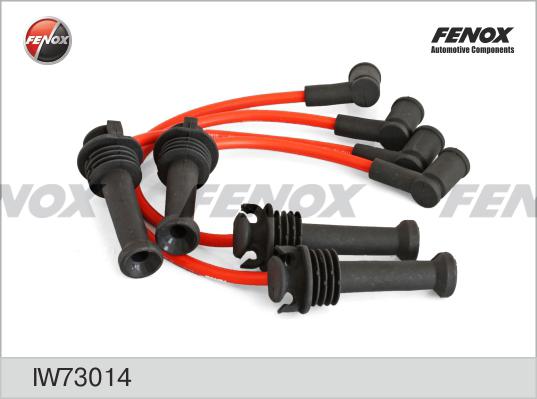 Fenox IW73014 - Ignition Cable Kit autospares.lv