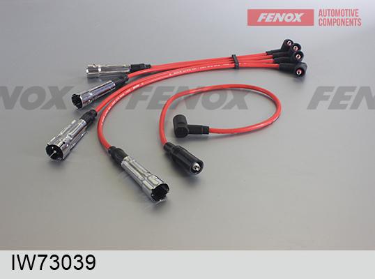 Fenox IW73039 - Ignition Cable Kit autospares.lv