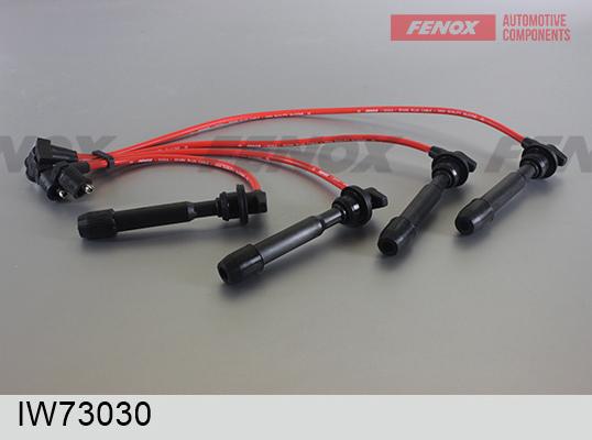 Fenox IW73030 - Ignition Cable Kit autospares.lv