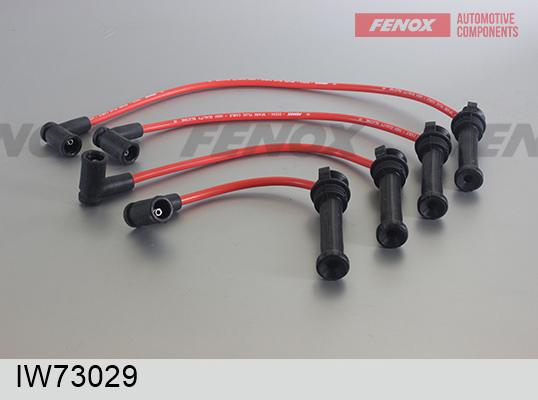 Fenox IW73029 - Ignition Cable Kit autospares.lv