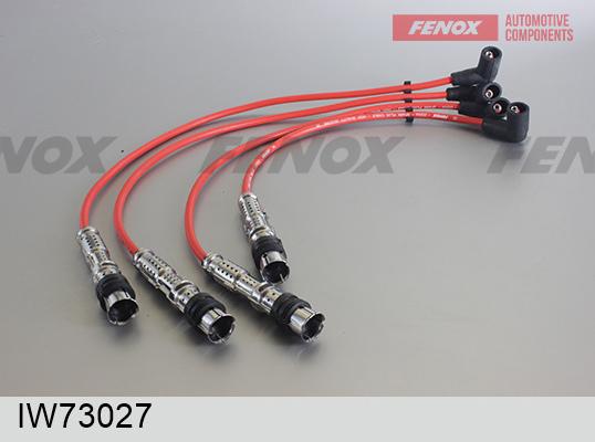 Fenox IW73027 - Ignition Cable Kit autospares.lv