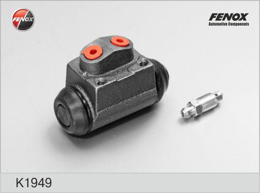 Fenox K1949 - Wheel Brake Cylinder autospares.lv