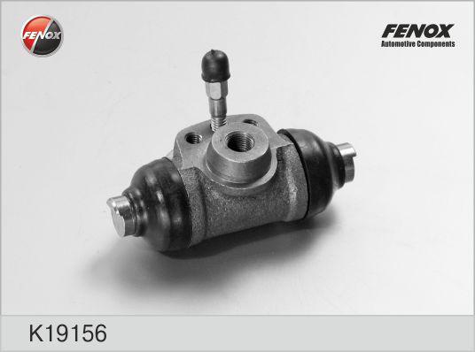 Fenox K19156 - Wheel Brake Cylinder autospares.lv