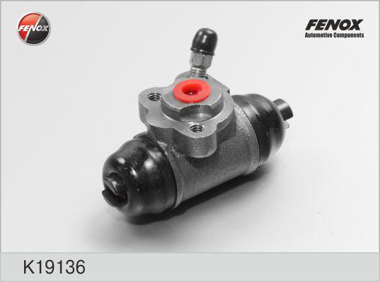Fenox K19136 - Wheel Brake Cylinder autospares.lv