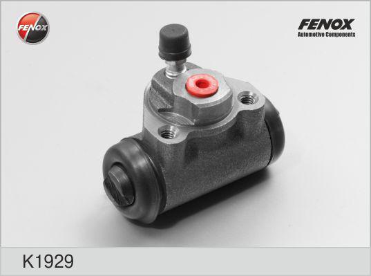 Fenox K1929 - Wheel Brake Cylinder autospares.lv