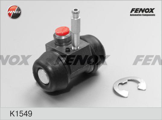Fenox K1549 - Wheel Brake Cylinder autospares.lv