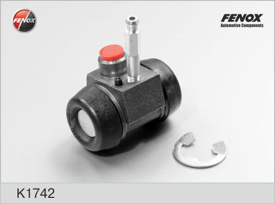 Fenox K1742 - Wheel Brake Cylinder autospares.lv
