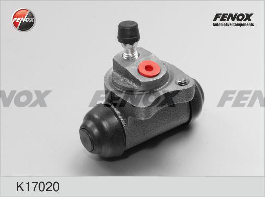 Fenox K17020 - Wheel Brake Cylinder autospares.lv
