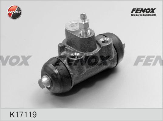 Fenox K17119 - Wheel Brake Cylinder autospares.lv