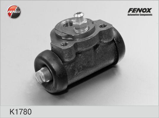 Fenox K1780 - Wheel Brake Cylinder autospares.lv