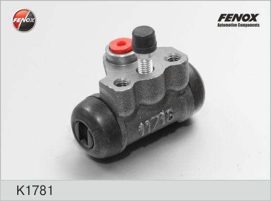 Fenox K1781 - Wheel Brake Cylinder autospares.lv