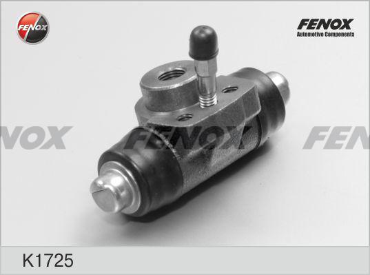 Fenox K1725 - Wheel Brake Cylinder autospares.lv