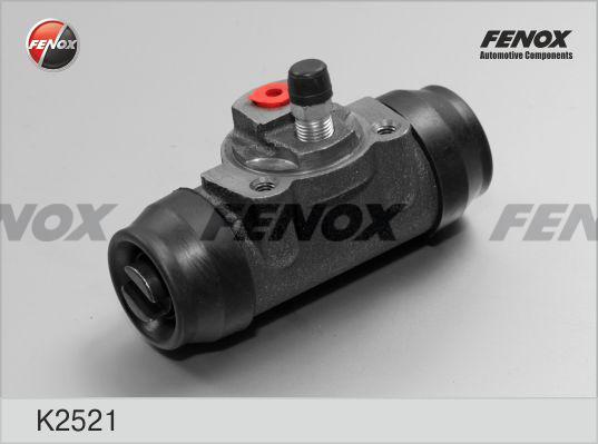 Fenox K2521 - Wheel Brake Cylinder autospares.lv