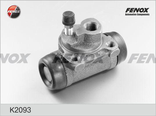 Fenox K2093 - Wheel Brake Cylinder autospares.lv