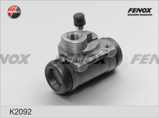 Fenox K2092 - Wheel Brake Cylinder autospares.lv