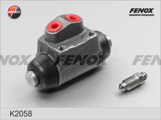 Fenox K2058 - Wheel Brake Cylinder autospares.lv