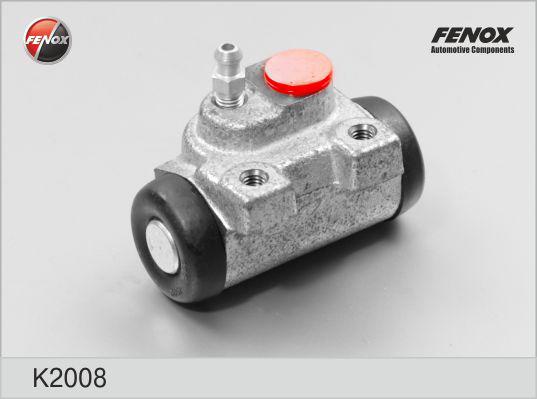 Fenox K2008 - Wheel Brake Cylinder autospares.lv