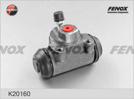 Fenox K20160 - Wheel Brake Cylinder autospares.lv