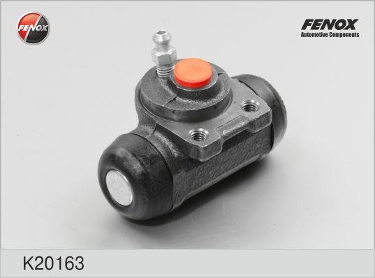 Fenox K20163 - Wheel Brake Cylinder autospares.lv