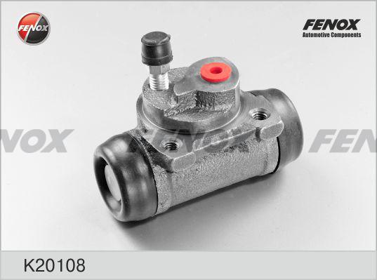 Fenox K20108 - Wheel Brake Cylinder autospares.lv