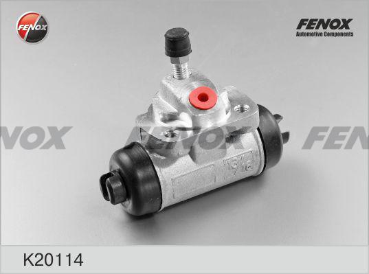 Fenox K20114 - Wheel Brake Cylinder autospares.lv