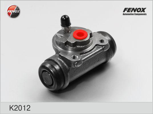 Fenox K2012 - Wheel Brake Cylinder autospares.lv