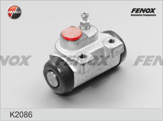 Fenox K2086 - Wheel Brake Cylinder autospares.lv