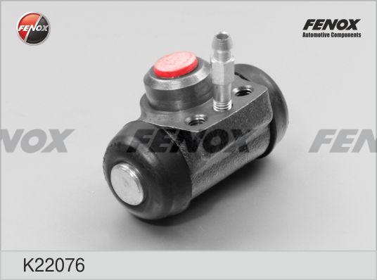 Fenox K22076 - Wheel Brake Cylinder autospares.lv