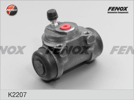 Fenox K2207 - Wheel Brake Cylinder autospares.lv