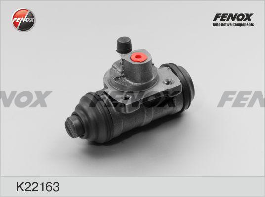 Fenox K22163 - Wheel Brake Cylinder autospares.lv