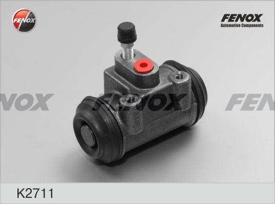 Fenox K2711 - Wheel Brake Cylinder autospares.lv