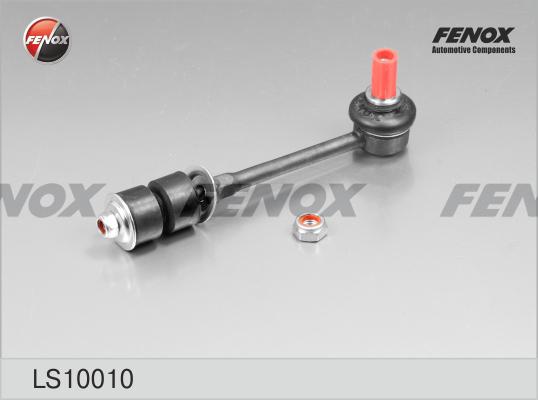 Fenox LS10010 - Rod / Strut, stabiliser autospares.lv