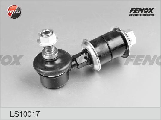 Fenox LS10017 - Rod / Strut, stabiliser autospares.lv