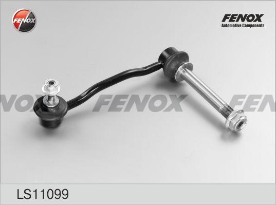 Fenox LS11099 - Rod / Strut, stabiliser autospares.lv