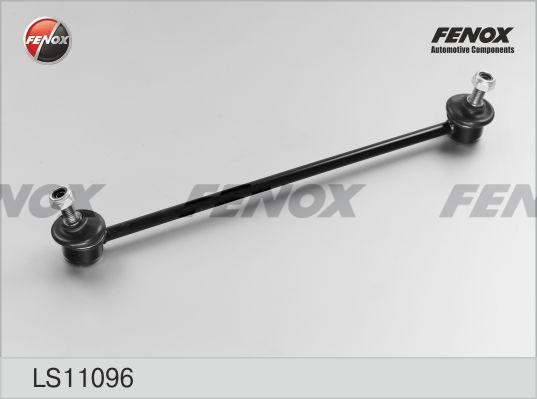 Fenox LS11096 - Rod / Strut, stabiliser autospares.lv