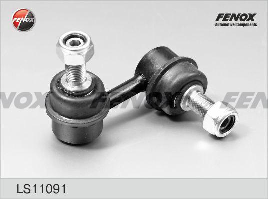 Fenox LS11091 - Rod / Strut, stabiliser autospares.lv