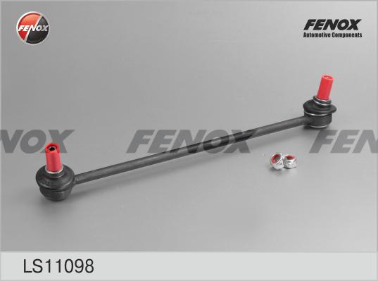 Fenox LS11098 - Rod / Strut, stabiliser autospares.lv