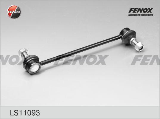 Fenox LS11093 - Rod / Strut, stabiliser autospares.lv